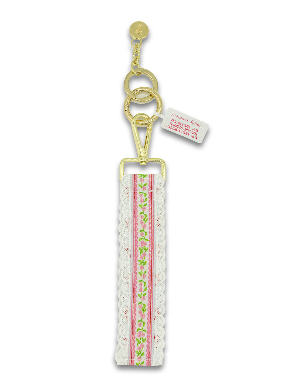 Simply Southern Lace Keyfobs