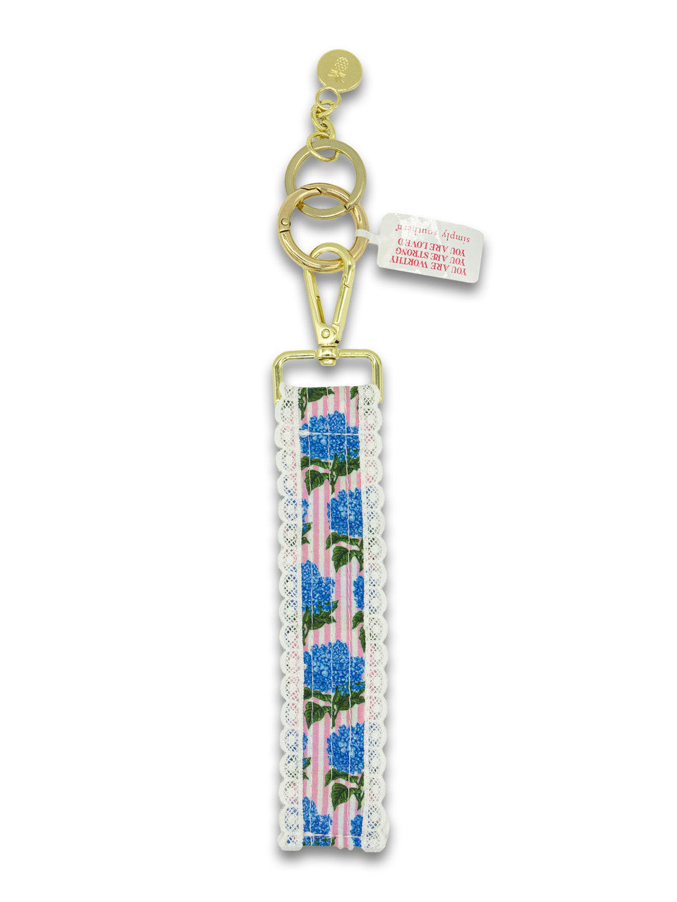 Simply Southern Lace Keyfobs