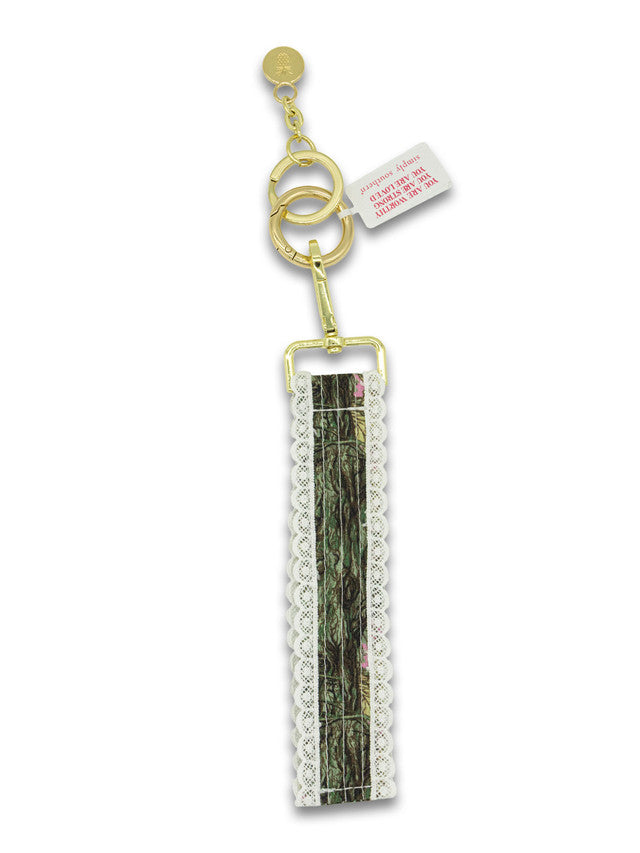 Simply Southern Lace Keyfobs