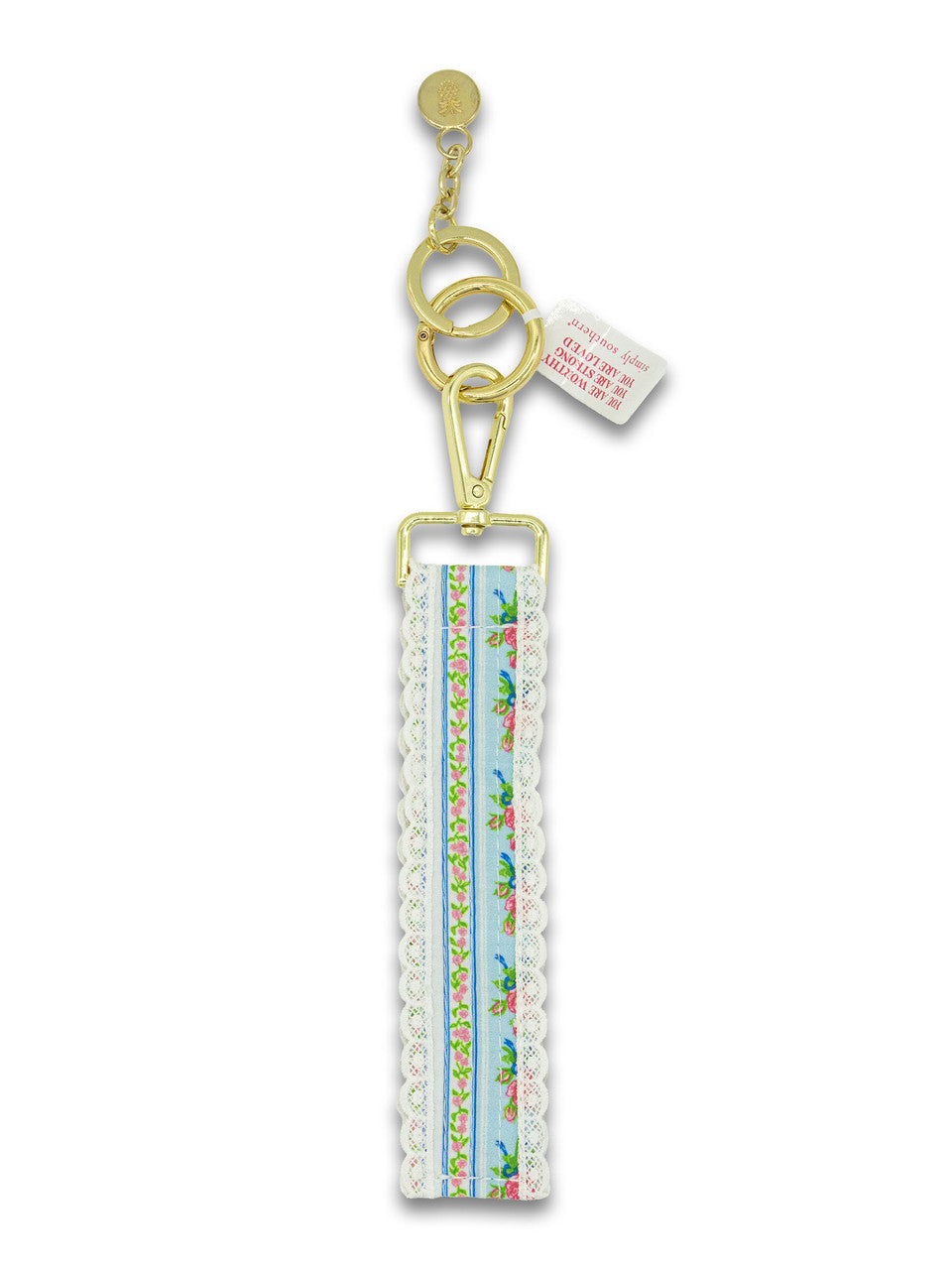 Simply Southern Lace Keyfobs