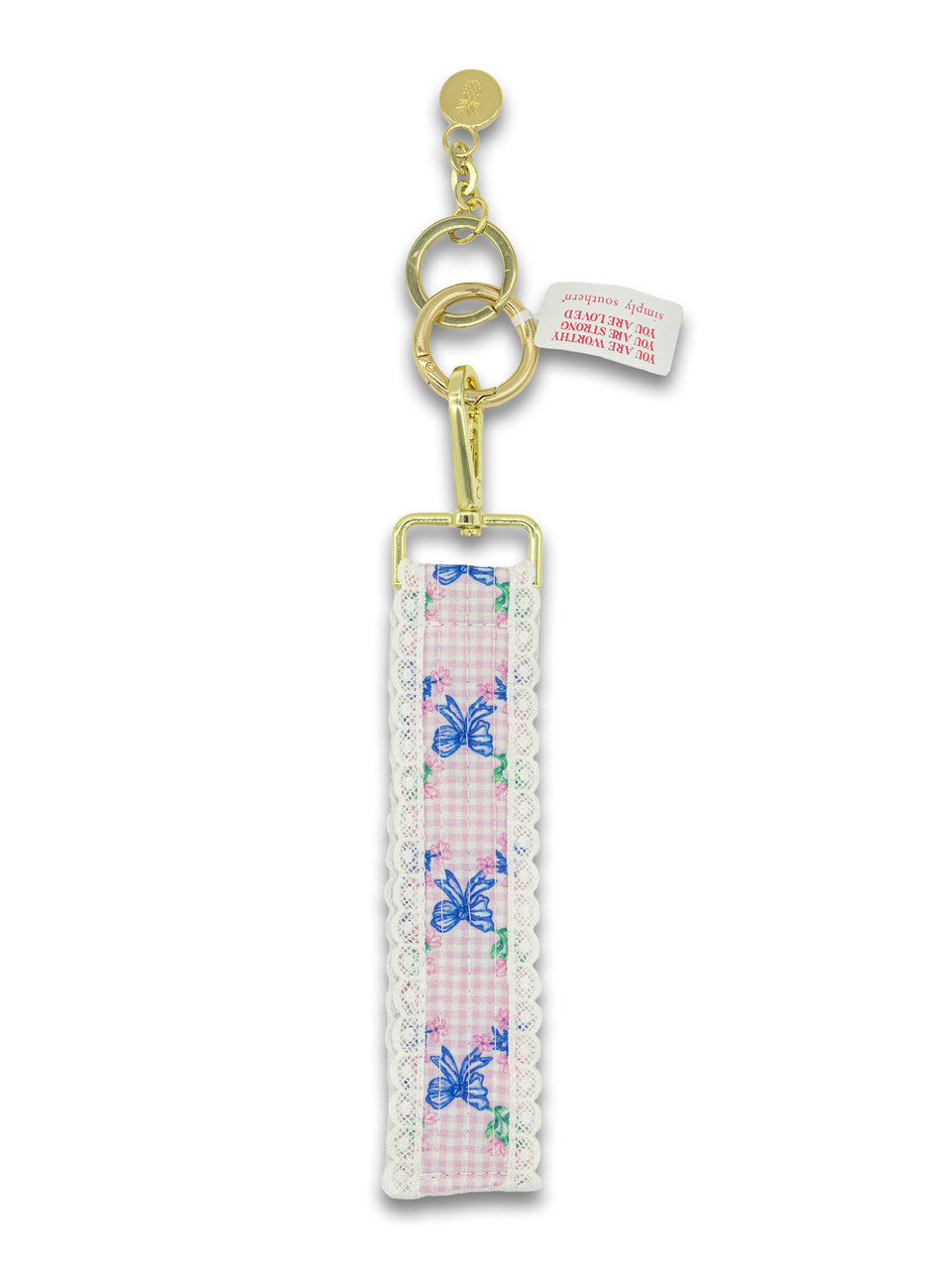 Simply Southern Lace Keyfobs