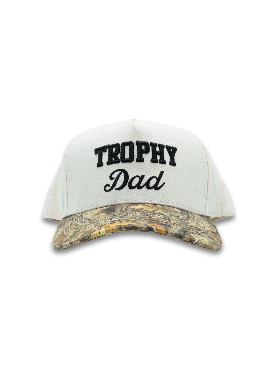 Trophy Dad Hat