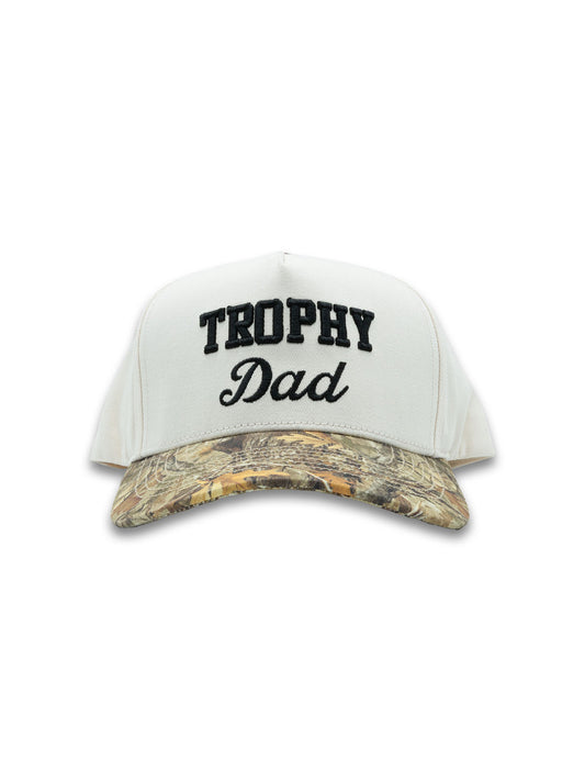 Trophy Dad Hat