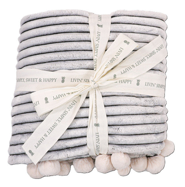 Simply Southern Luxe Blankets