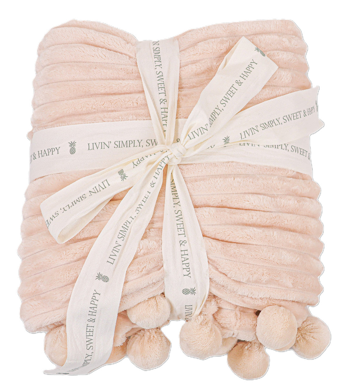 Simply Southern Luxe Blankets