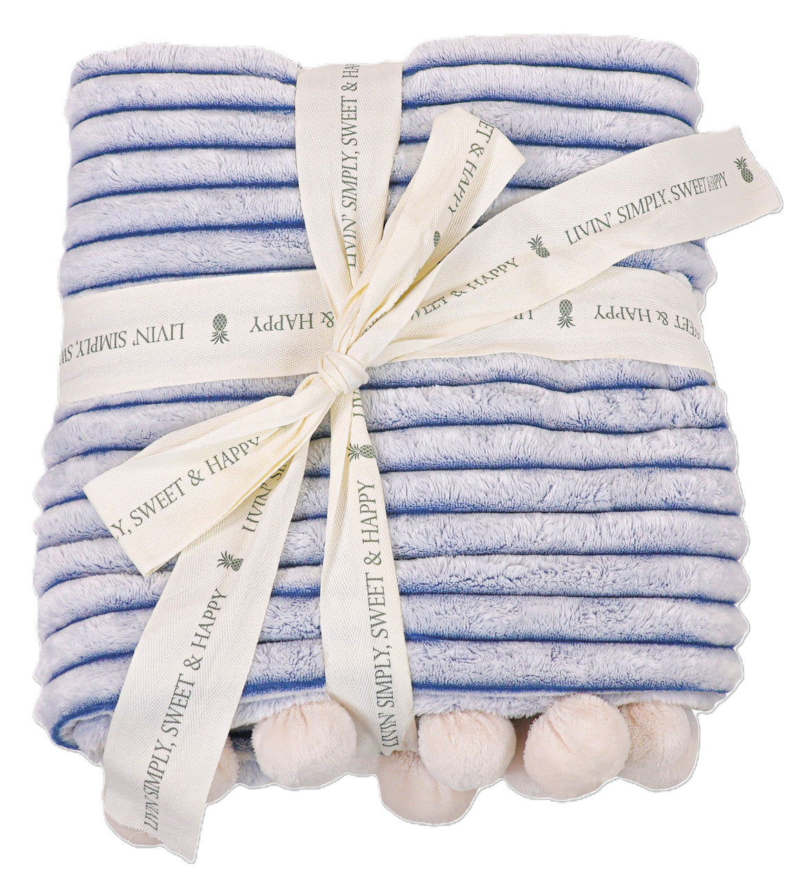 Simply Southern Luxe Blankets