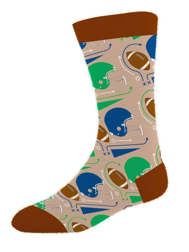 Mens Crew Socks