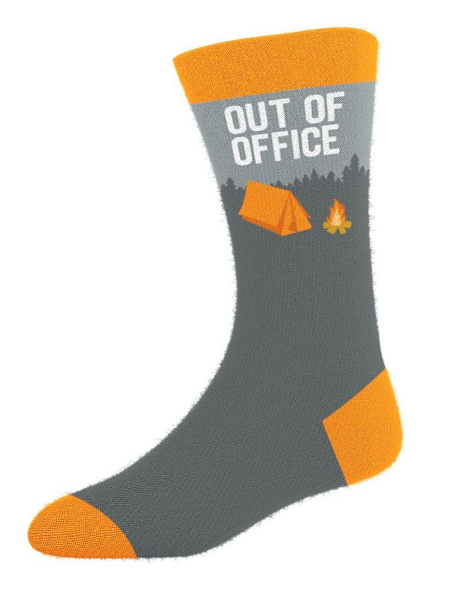 Mens Crew Socks