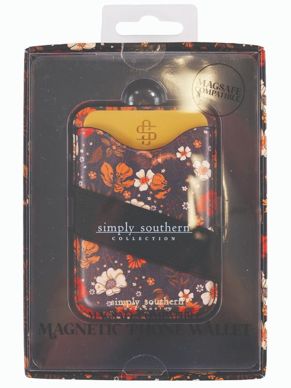 Simply Southern Magnetic Phone Wallets