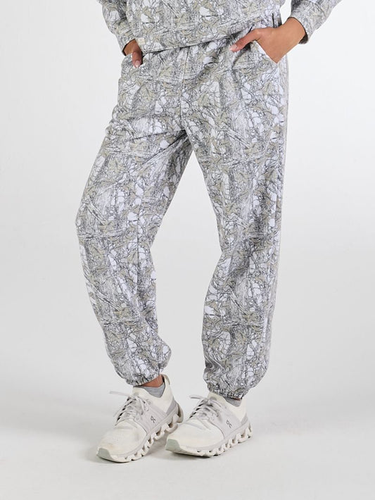 Alice Sweatpants - Camo