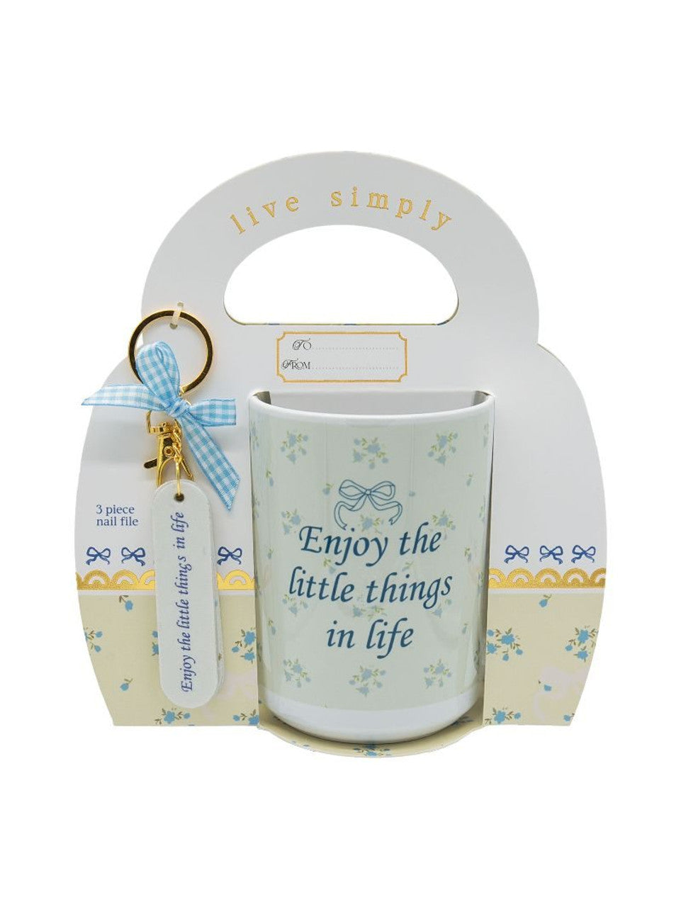 Mug Gift Set - Enjoy