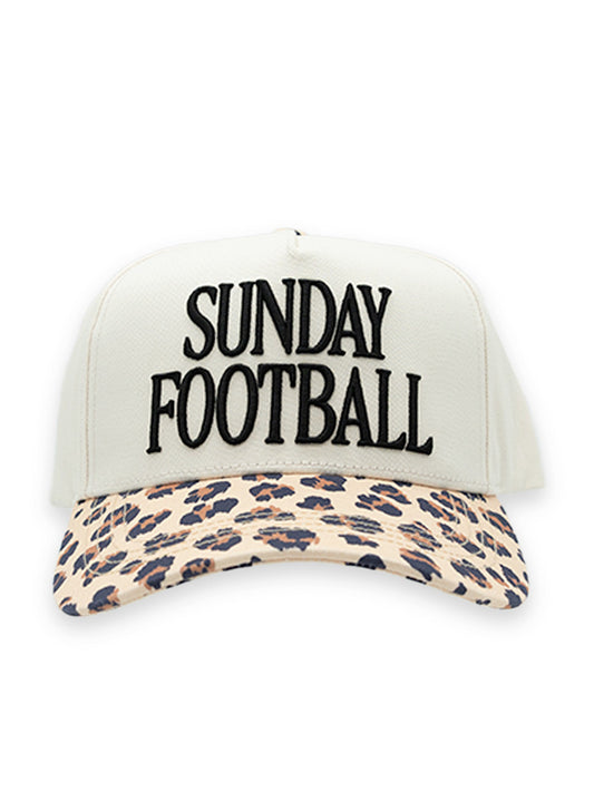 Sunday Football Hat
