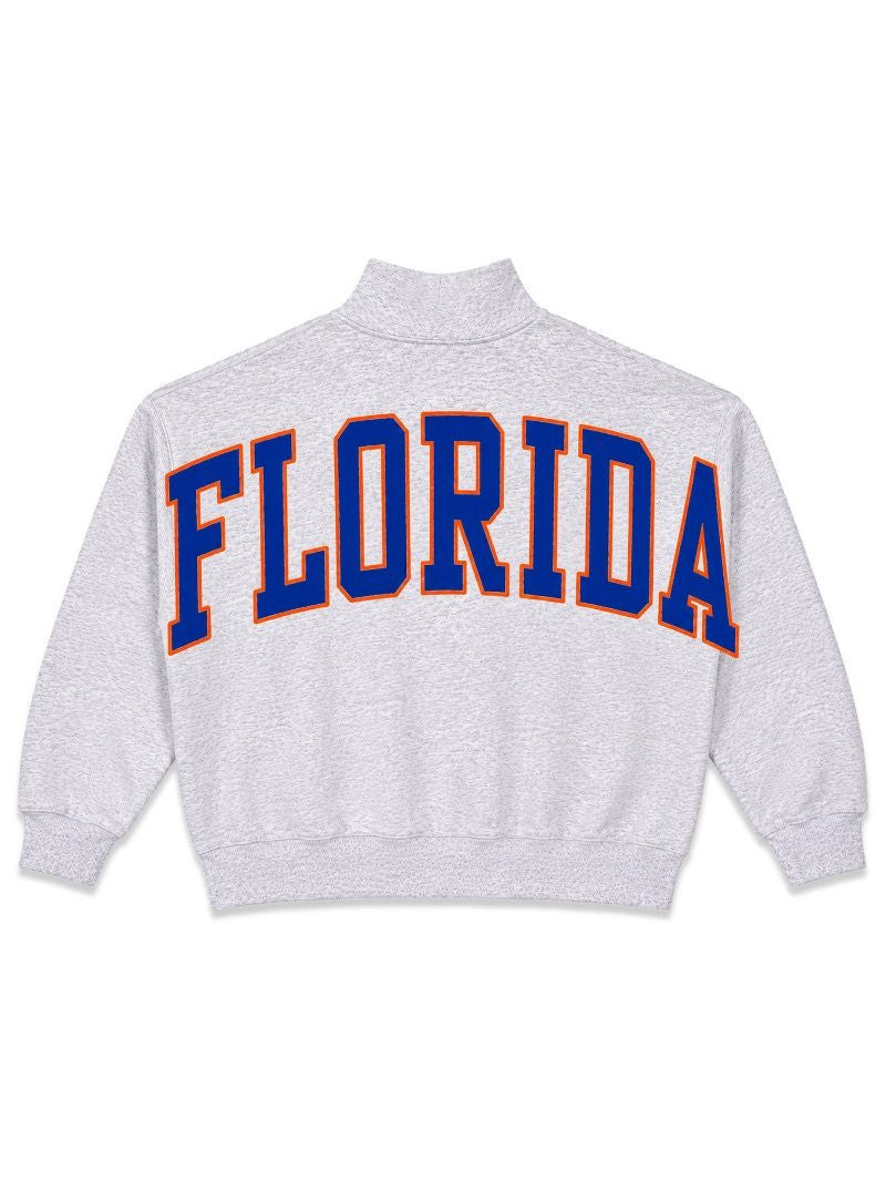 The State Mock Neck Sweatshirt - Florida