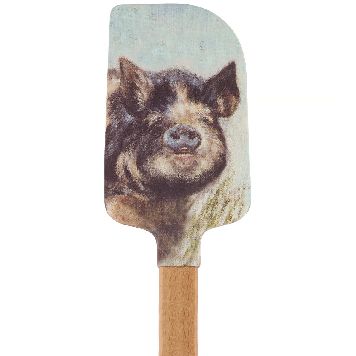 Kune Kune Pig Spatula