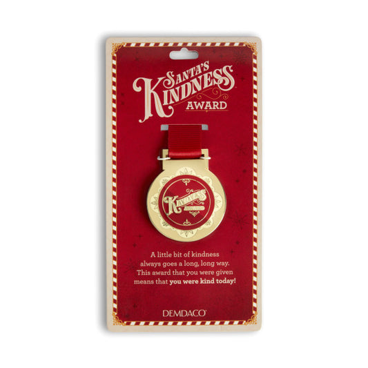 Santa's Kindness Award