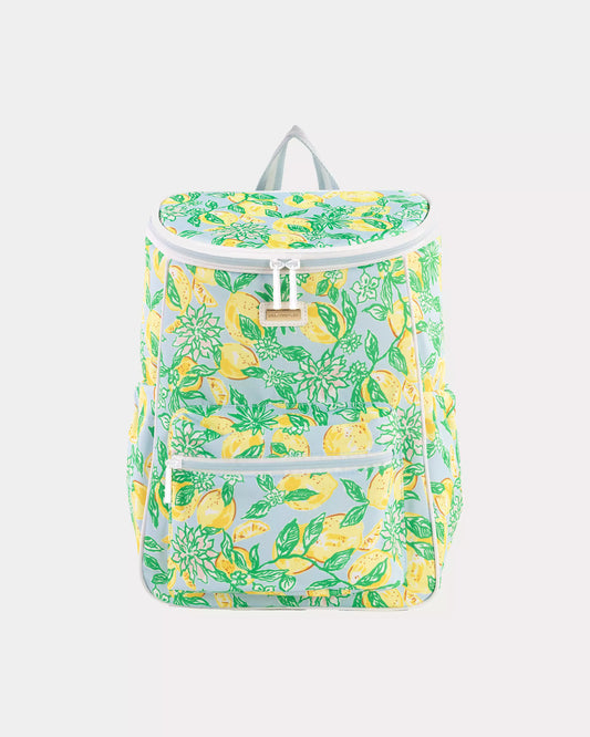 Make Lemonade Backpack Cooler