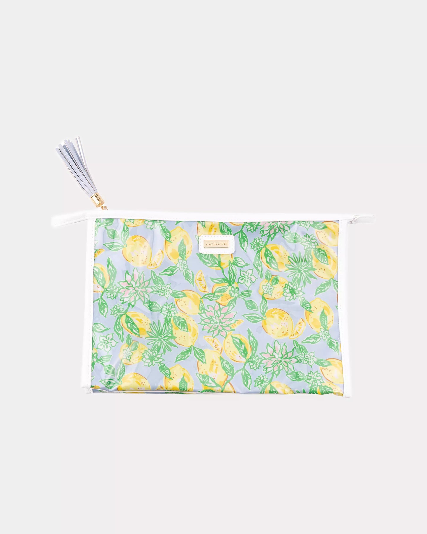 Make Lemonade Oversized Pouch