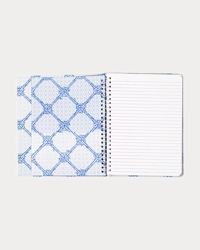 Make Lemonade Concealed Spiral Mini Notebook