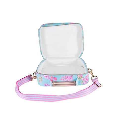 Lunch Box - Royal Coral