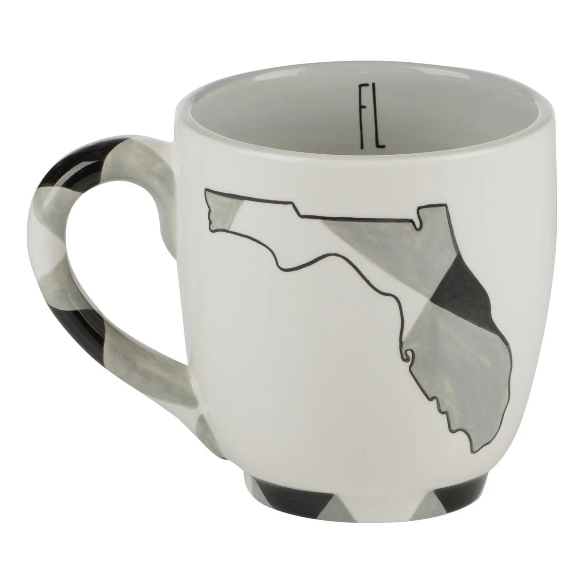 Home Sunny Home Florida Mug