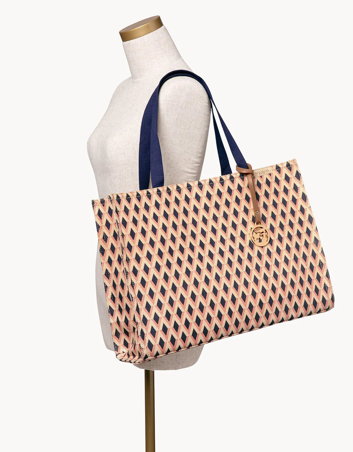 Barbee Market Tote