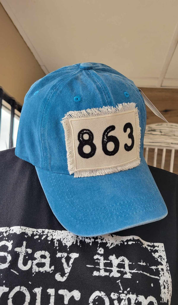 863 Hats