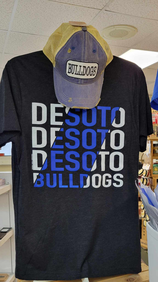 DeSoto Bulldogs Tee