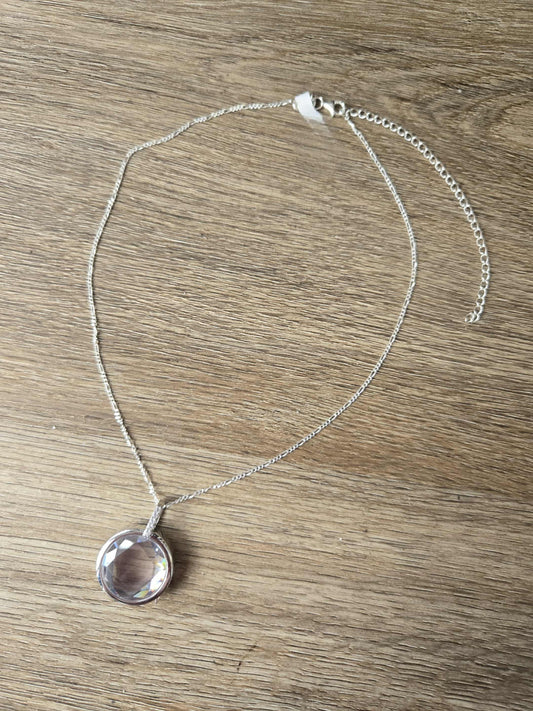 Heirloom Locket - Round