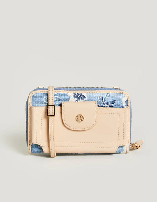 Multi Phone Crossbody Peeples Song