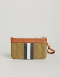 Charlie Wristlet Olive