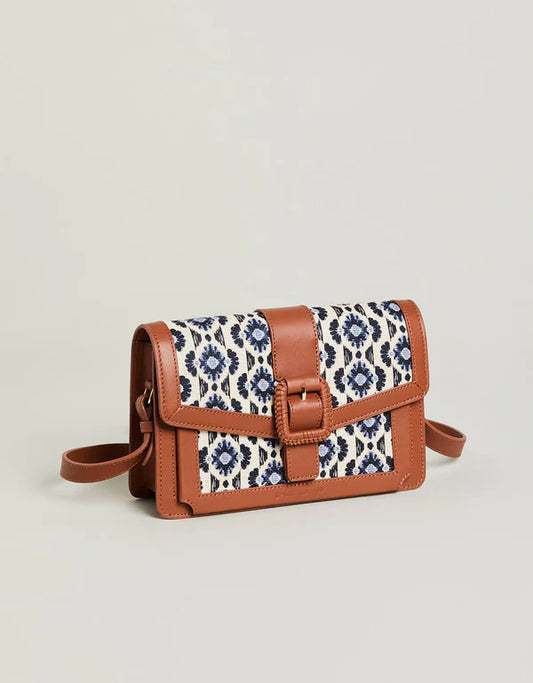 Mia Crossbody Marsh Boardwalk