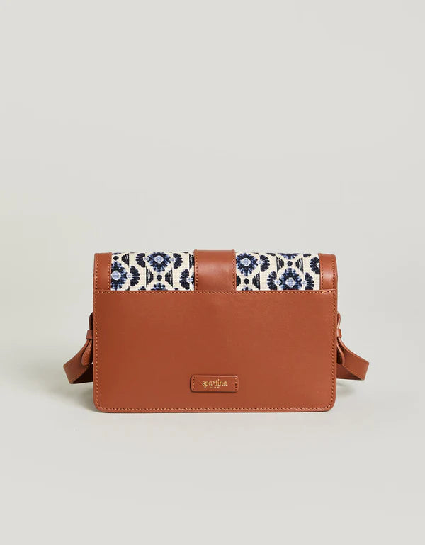 Mia Crossbody Marsh Boardwalk