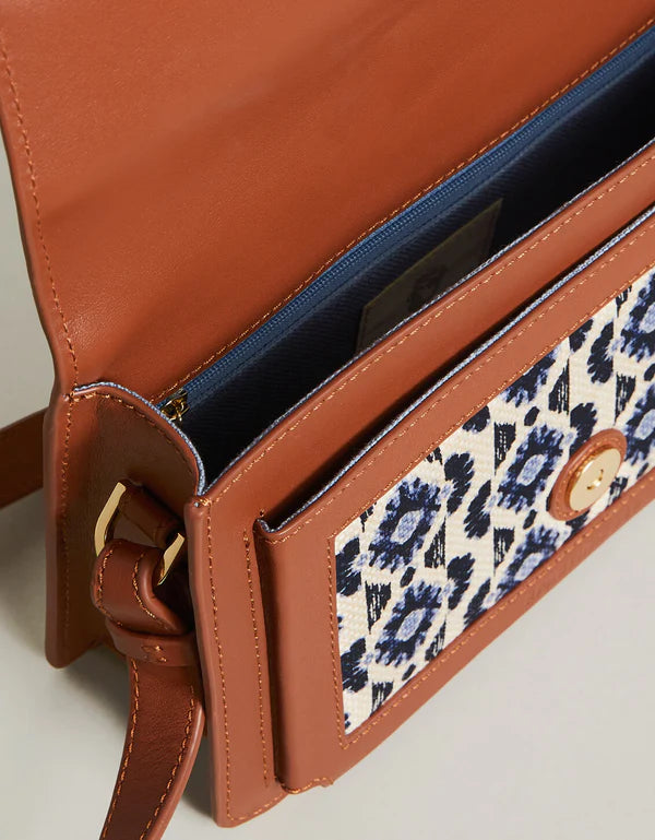 Mia Crossbody Marsh Boardwalk