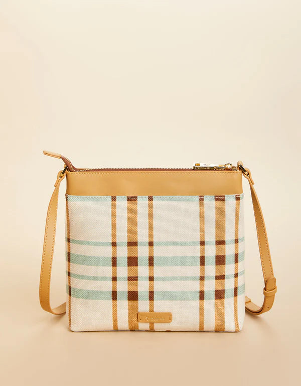 Pocket Hipster Kalalanta Plaid Cream