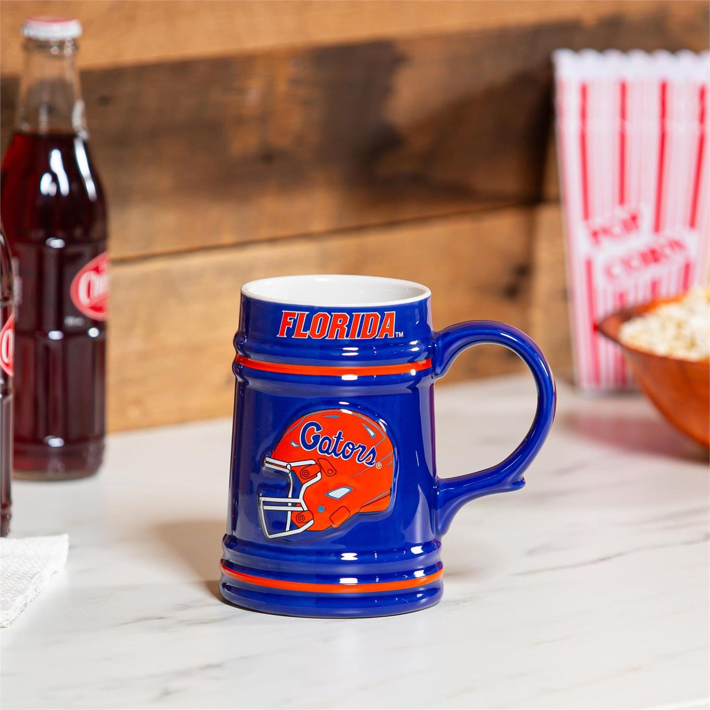 University of Florida Ceramic Stein Cup (24oz)