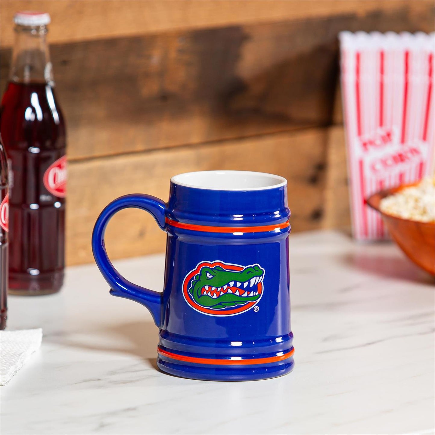University of Florida Ceramic Stein Cup (24oz)