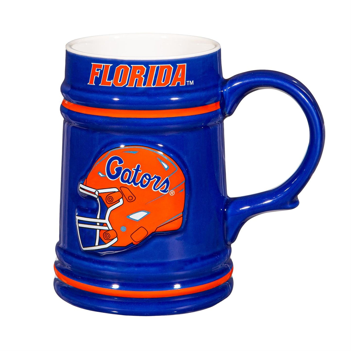 University of Florida Ceramic Stein Cup (24oz)