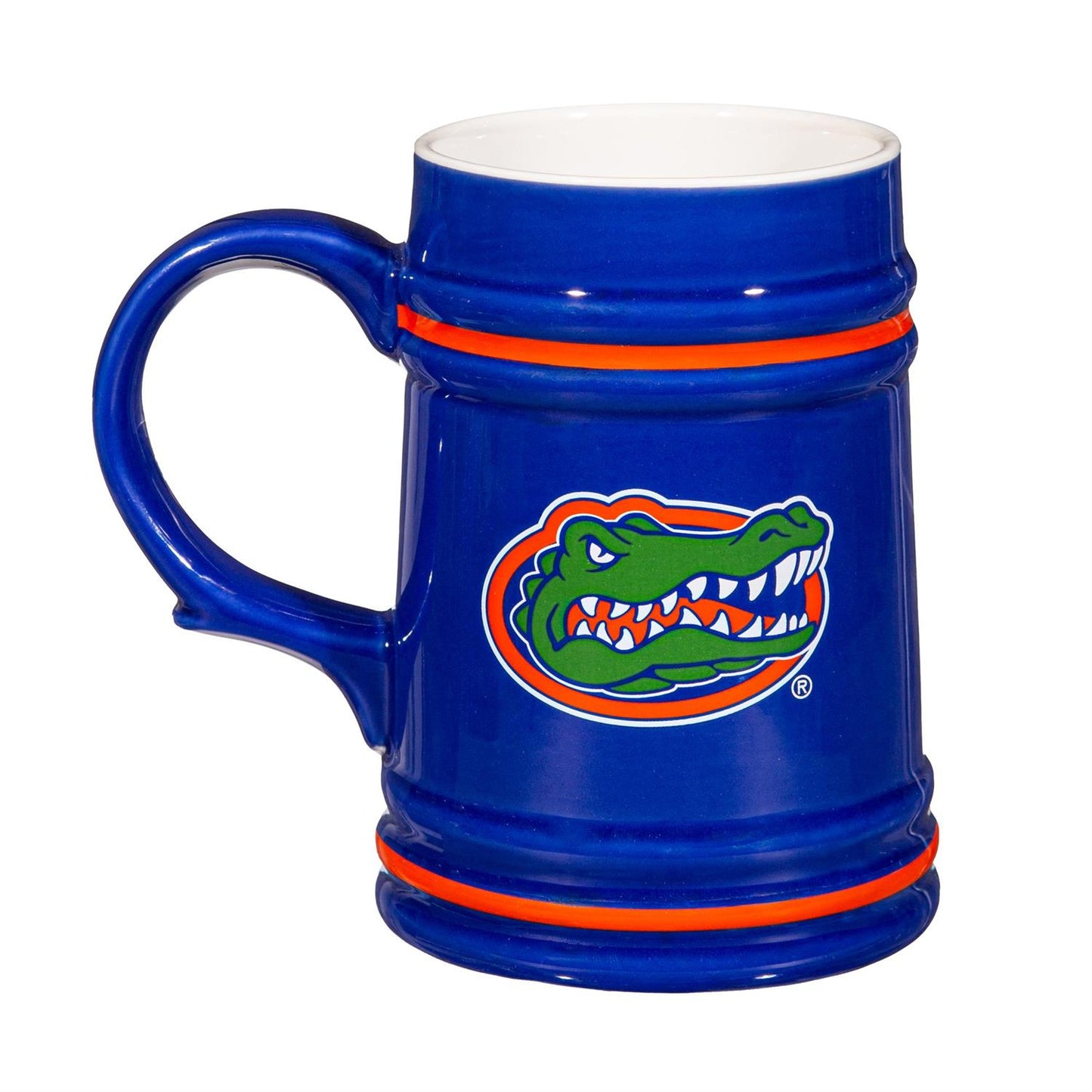 University of Florida Ceramic Stein Cup (24oz)