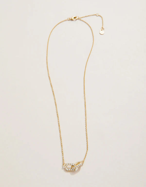 Sea La Vie Necklace 18" Forever Friends/Links