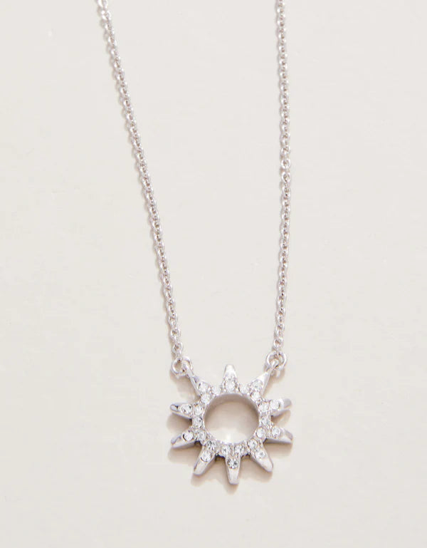 SLV Necklace 18" Sunshine/Sun