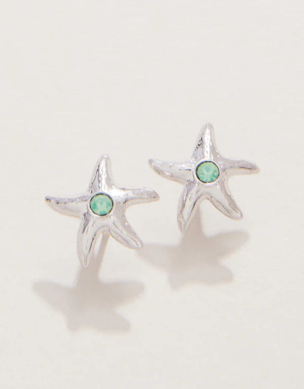 SLV Stud Earrings Friendship/Starfish