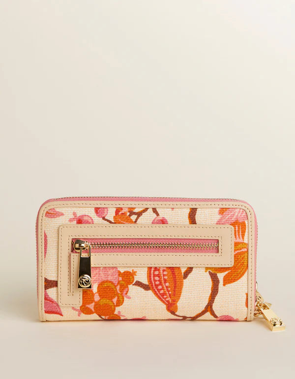 449 Wallet Richmond Hill Cream