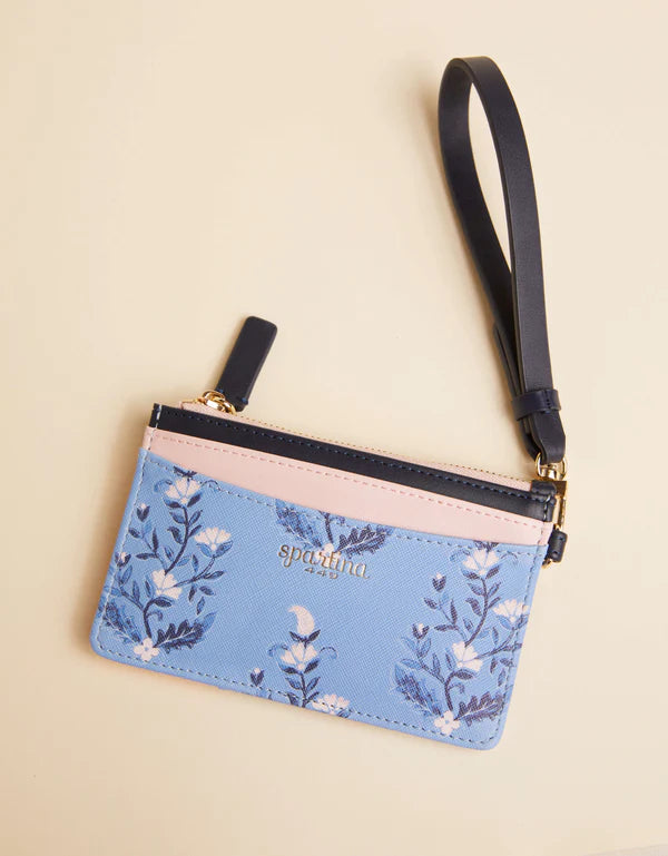 Slimcard Coinpurse Ogeechee Blossom