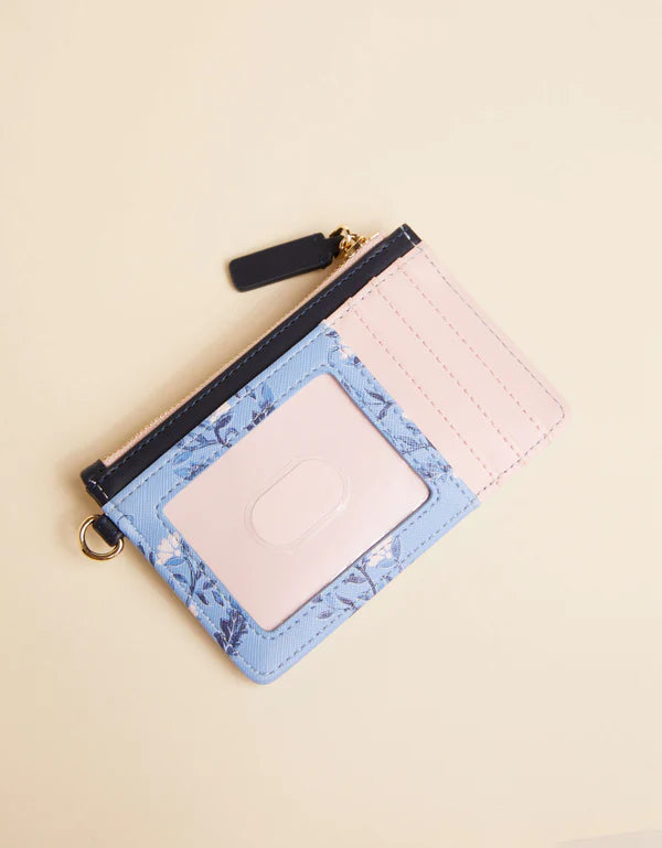 Slimcard Coinpurse Ogeechee Blossom