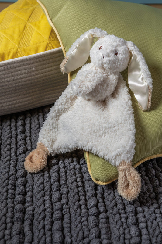 Oatmeal Bunny Lovey – 10×13″