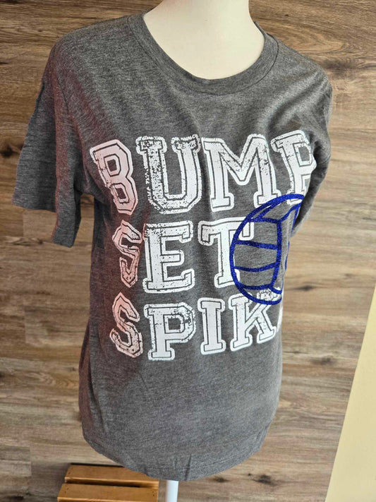 Bump Set Spike Tee