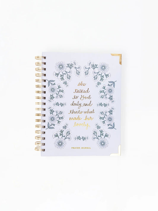 Prayer Journals