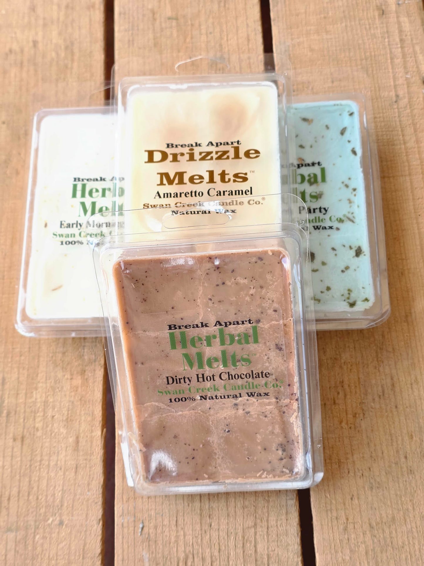 Legacy Drizzle - Dirty Hot Chocolate