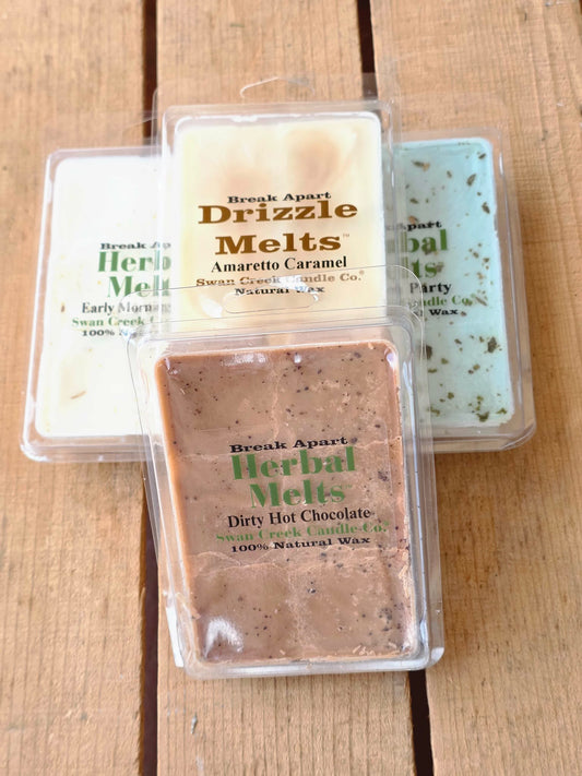 Legacy Drizzle - Dirty Hot Chocolate