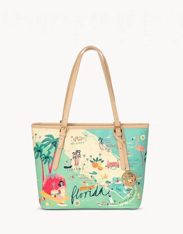 Florida Small Tote